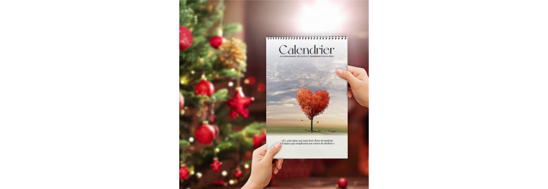 Annual Grief Calendar (Timeless)