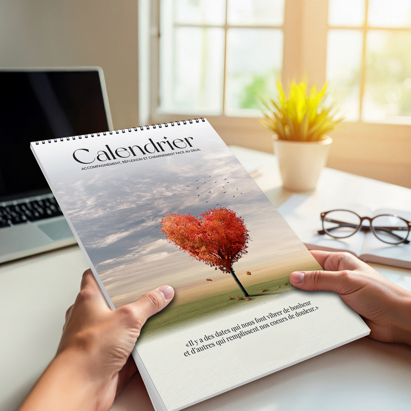 Annual Grief Calendar (Timeless)